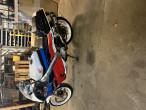1989 Honda VFR 400 R 1989 Honda VFR 400 R