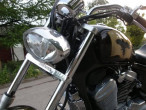 1989 Honda VT 600