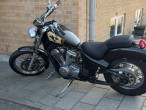 1989 Honda VT 600