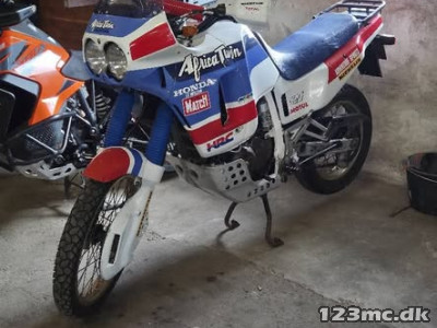 Honda XRV 650