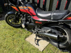 1989 Kawasaki GPZ 550