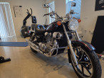 1989 Kawasaki VN 1500