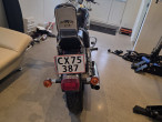 1989 Kawasaki VN 1500