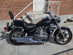 1989 Kawasaki VN 1500