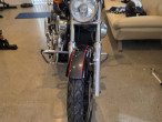 1989 Kawasaki VN 1500