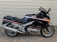 Kawasaki ZX10 HMC Motorcykler. Vi bytter gerne