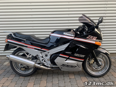 Kawasaki ZX10 HMC Motorcykler. Vi bytter gerne