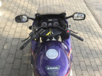 1989 Suzuki GSX 1100 F
