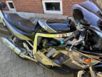 1989 Suzuki GSXR 750
