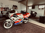 1989 Yamaha FZR 600