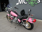 1989 Yamaha XV 750 Virago 1989 Yamaha XV 750 Virago