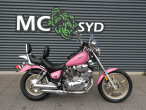 1989 Yamaha XV 750 Virago 1989 Yamaha XV 750 Virago