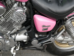 1989 Yamaha XV 750 Virago 1989 Yamaha XV 750 Virago