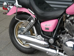 1989 Yamaha XV 750 Virago 1989 Yamaha XV 750 Virago