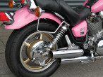 1989 Yamaha XV 750 Virago 1989 Yamaha XV 750 Virago