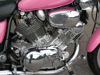 1989 Yamaha XV 750 Virago 1989 Yamaha XV 750 Virago