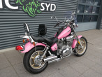 1989 Yamaha XV 750 Virago 1989 Yamaha XV 750 Virago