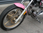 1989 Yamaha XV 750 Virago 1989 Yamaha XV 750 Virago