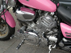 1989 Yamaha XV 750 Virago 1989 Yamaha XV 750 Virago