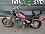 1989 Yamaha XV 750 Virago 1989 Yamaha XV 750 Virago