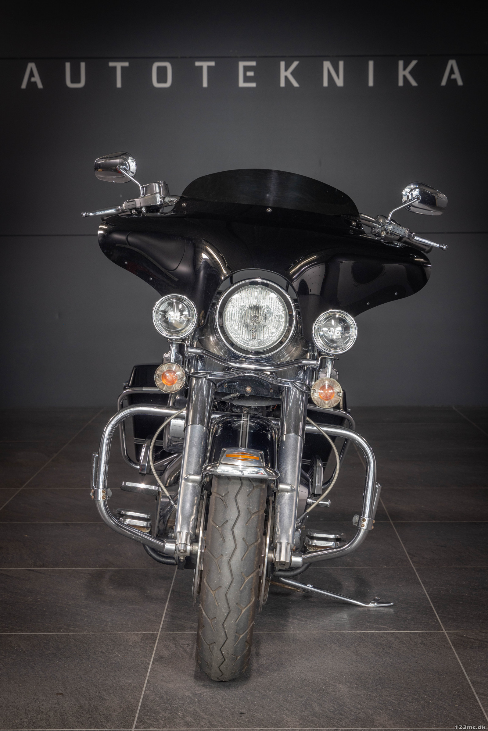 Cornici Cromate Per Altoparlanti Tour-Pak – Per Harley Electra Glide E Street Glide 1996-2013
