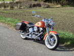 1990 Harley-Davidson FLSTC Heritage Softail Classic 1990 Harley-Davidson FLSTC Heritage Softail Classic