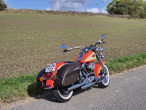 1990 Harley-Davidson FLSTC Heritage Softail Classic 1990 Harley-Davidson FLSTC Heritage Softail Classic