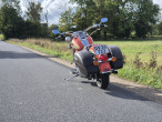 1990 Harley-Davidson FLSTC Heritage Softail Classic 1990 Harley-Davidson FLSTC Heritage Softail Classic
