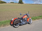 1990 Harley-Davidson FLSTC Heritage Softail Classic 1990 Harley-Davidson FLSTC Heritage Softail Classic