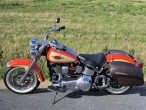 1990 Harley-Davidson FLSTC Heritage Softail Classic 1990 Harley-Davidson FLSTC Heritage Softail Classic