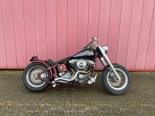 Harley-Davidson FLSTC Heritage Softail Classic