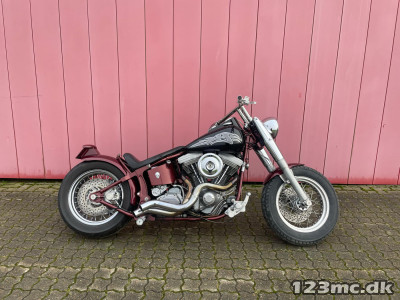 Harley-Davidson FLSTC Heritage Softail Classic