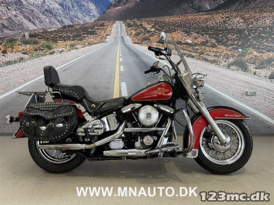 Harley-Davidson FLSTC Heritage Softail Classic