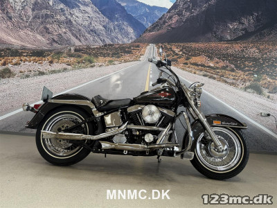 Harley-Davidson FLSTC Heritage Softail Classic