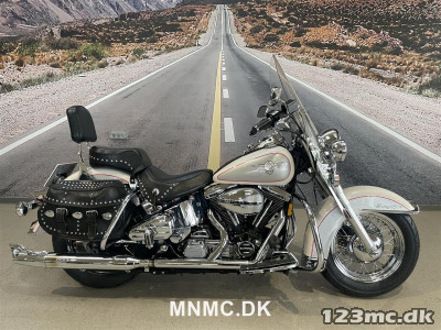 Harley-Davidson FLSTC Heritage Softail Classic