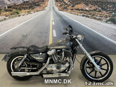 Harley-Davidson XL883C Sportster