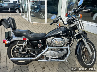 Harley-Davidson XLH1200 Sportster