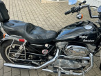 1990 Harley-Davidson XLH1200 Sportster