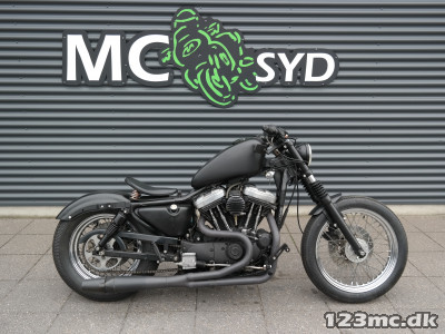 Harley-Davidson XLH883 Standard