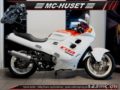 Honda CBR 1000 F