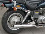 1990 Honda CMX 450 Rebel 1990 Honda CMX 450 Rebel