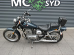 1990 Honda CMX 450 Rebel 1990 Honda CMX 450 Rebel