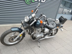 1990 Honda CMX 450 Rebel 1990 Honda CMX 450 Rebel
