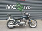Honda CMX 450 Rebel ENGROS/UDEN KLARGØRING