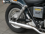1990 Honda CMX 450 Rebel 1990 Honda CMX 450 Rebel
