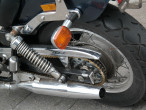 1990 Honda CMX 450 Rebel 1990 Honda CMX 450 Rebel