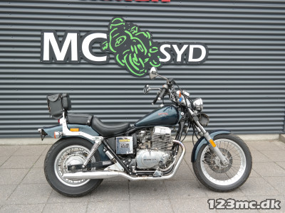 Honda CMX 450 Rebel ENGROS/UDEN KLARGØRING