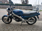1990 Honda NTV 650