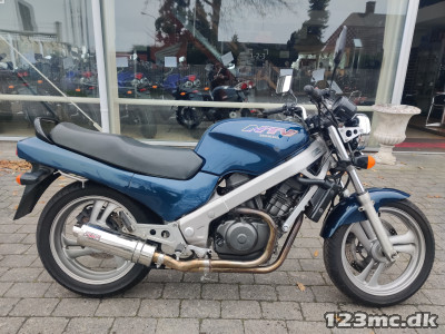 Honda NTV 650