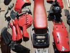 1990 Honda NX 650 Dominator